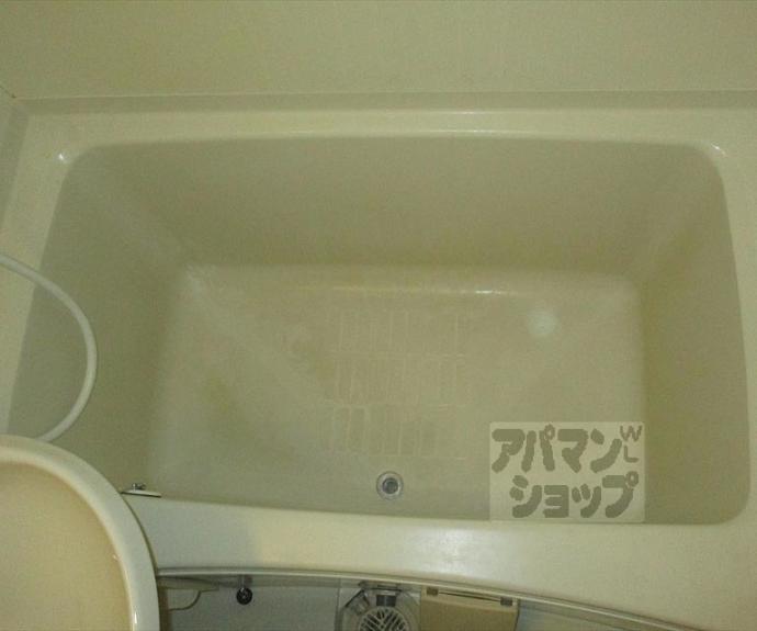 【西賀茂ロイヤルリバーマンション】間取