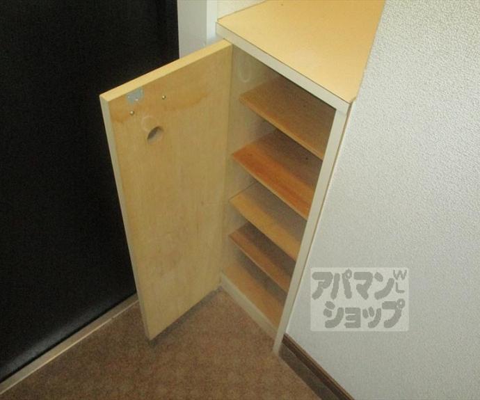 【西賀茂ロイヤルリバーマンション】間取