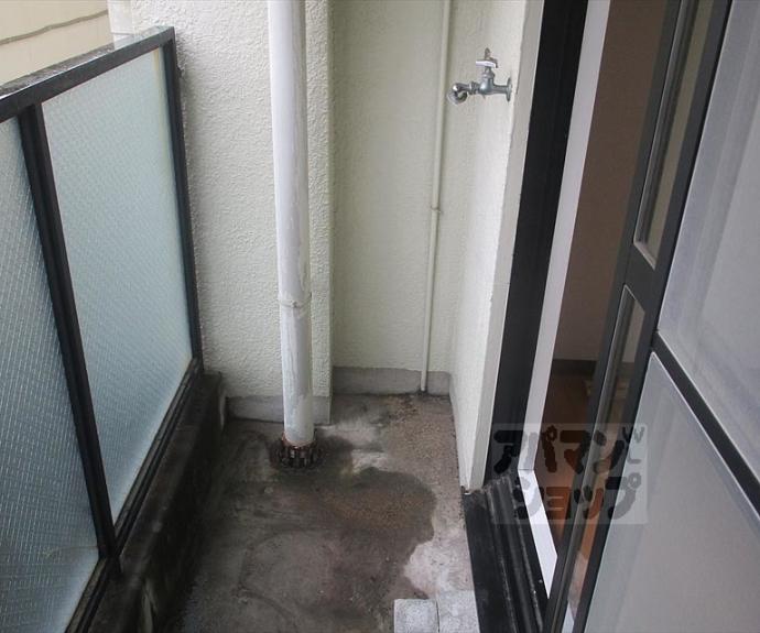 【西賀茂ロイヤルリバーマンション】間取