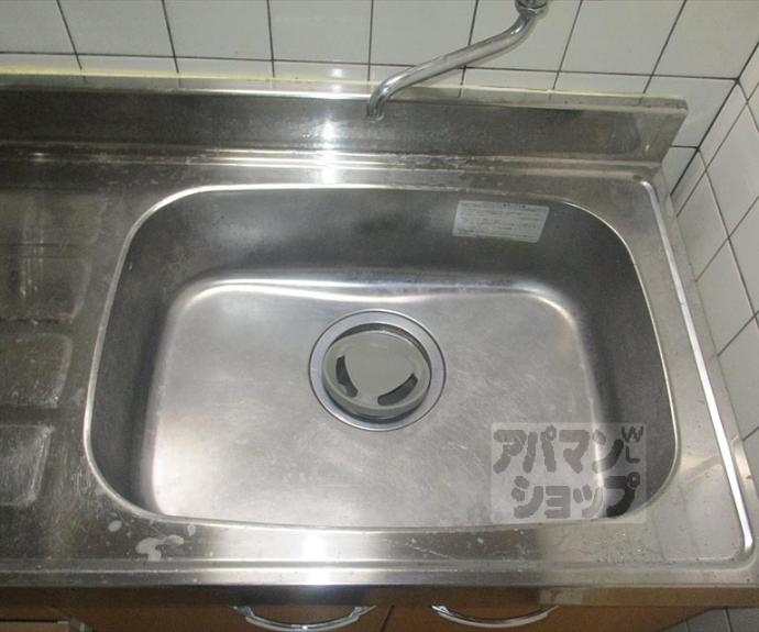 【西賀茂ロイヤルリバーマンション】間取