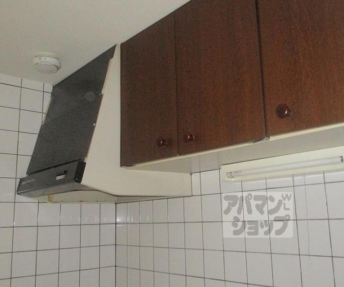 【西賀茂ロイヤルリバーマンション】間取