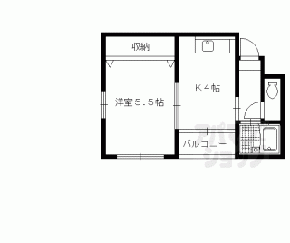 【西賀茂ロイヤルリバーマンション】