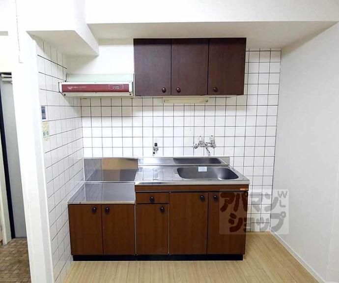 【西賀茂ロイヤルリバーマンション】間取