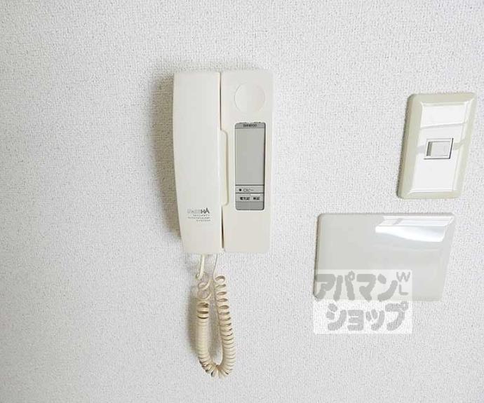 【西賀茂ロイヤルリバーマンション】間取