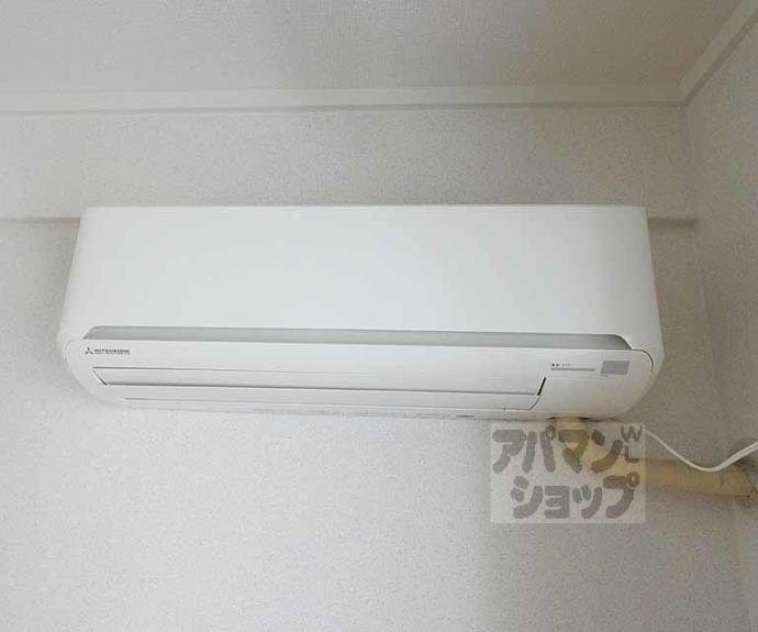 【西賀茂ロイヤルリバーマンション】間取