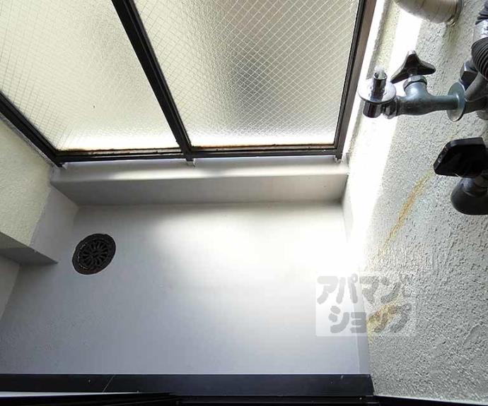 【西賀茂ロイヤルリバーマンション】間取