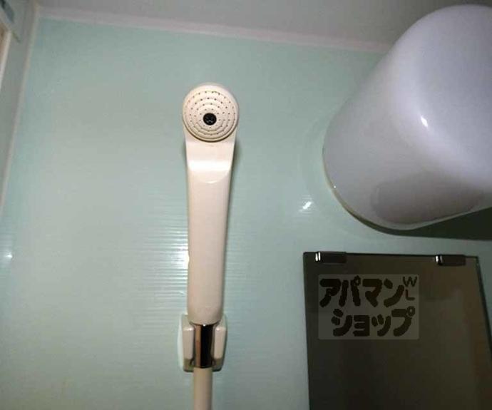 【西賀茂ロイヤルリバーマンション】間取