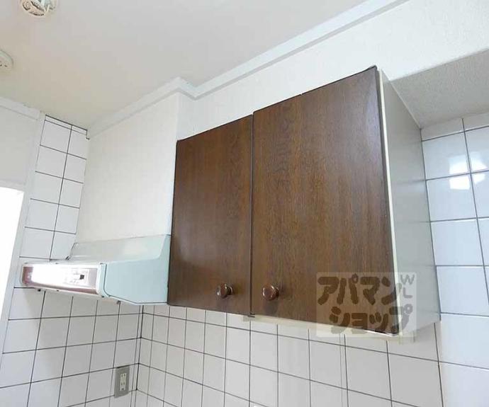 【西賀茂ロイヤルリバーマンション】間取