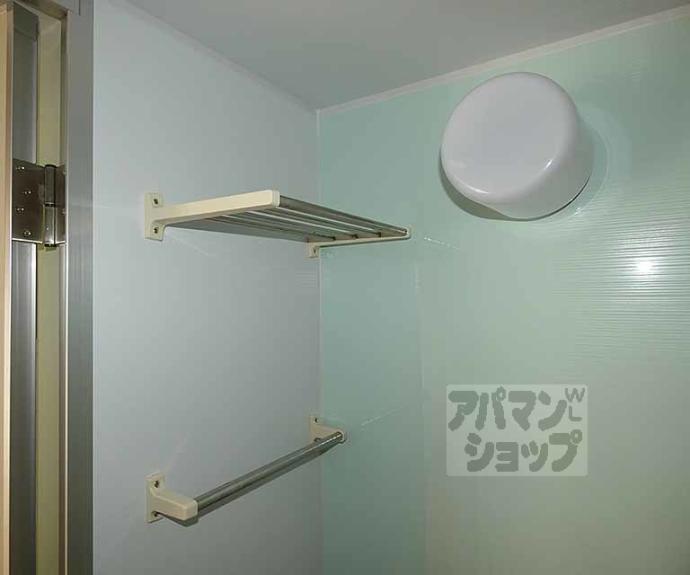 【西賀茂ロイヤルリバーマンション】間取