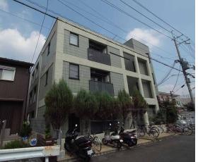 西賀茂ロイヤルリバーマンション：間取図
