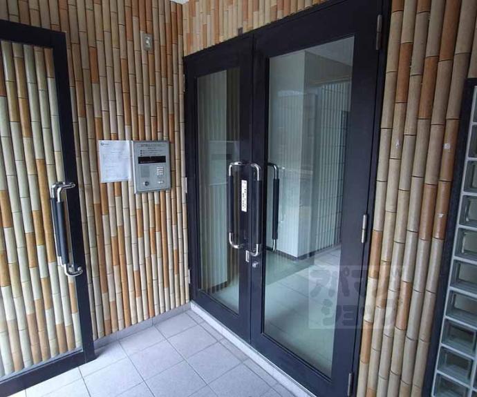 【西賀茂ロイヤルリバーマンション】間取