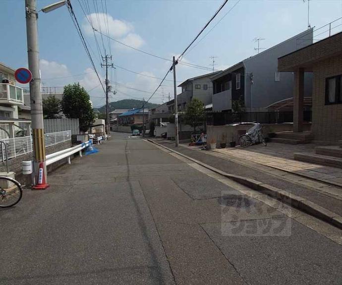 【西賀茂ロイヤルリバーマンション】間取