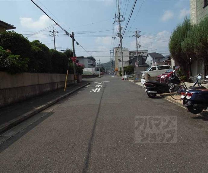 【西賀茂ロイヤルリバーマンション】間取