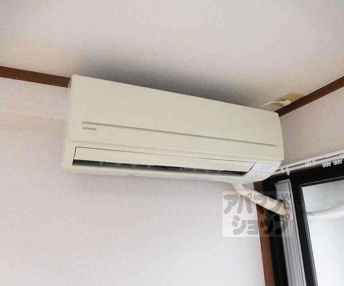 【西賀茂ロイヤルリバーマンション】間取