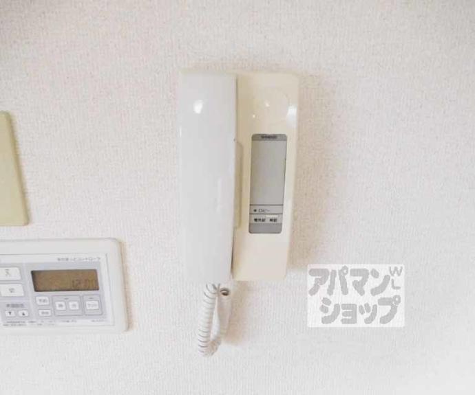 【西賀茂ロイヤルリバーマンション】間取