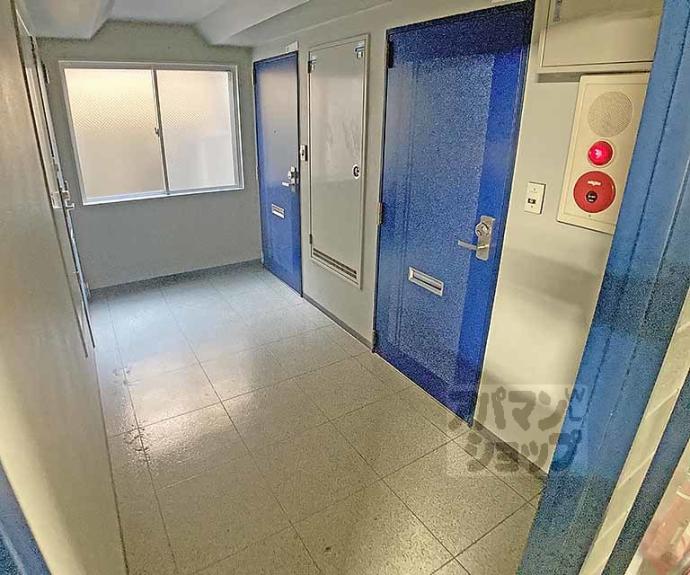 【ドゥエル辻本】間取