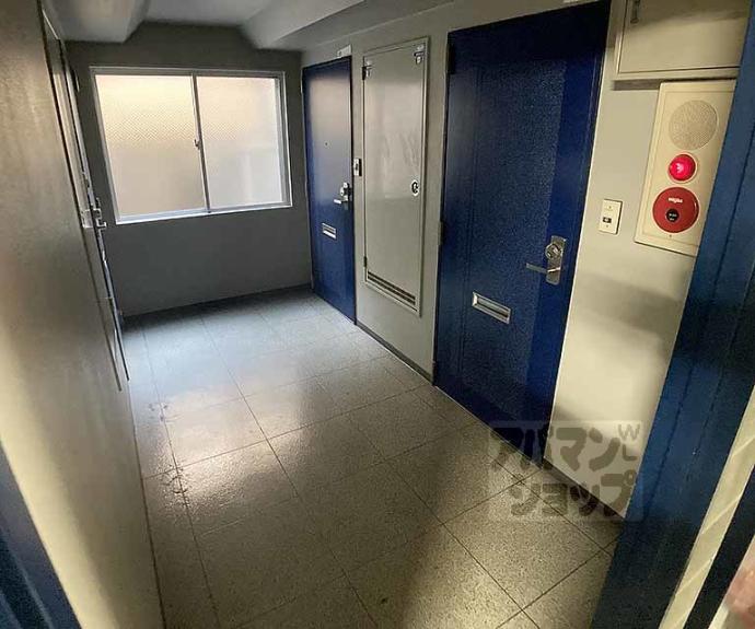 【ドゥエル辻本】間取