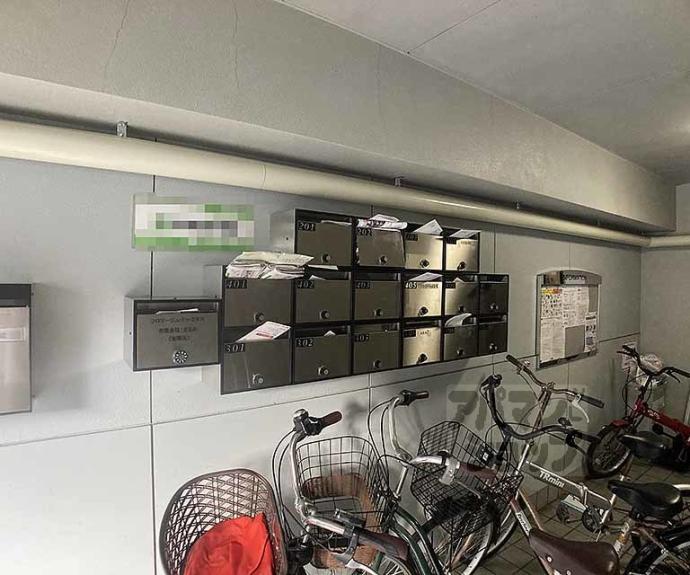 【ドゥエル辻本】間取