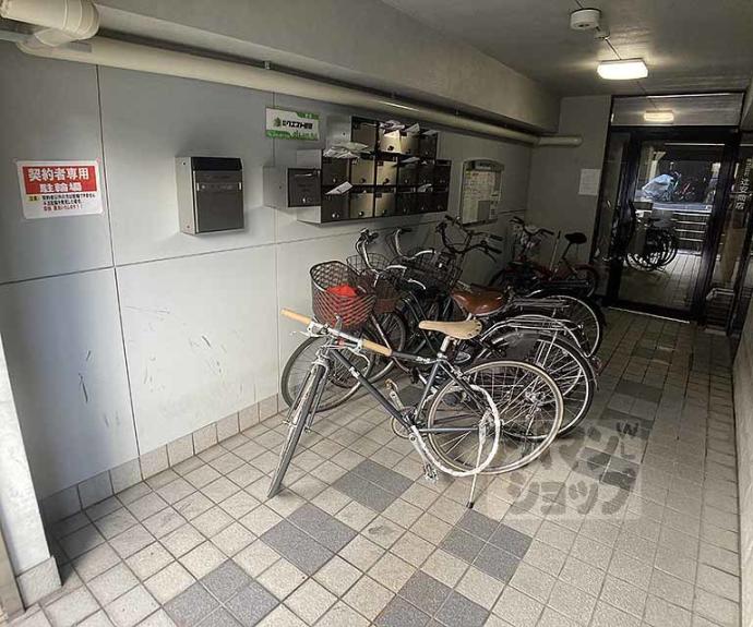 【ドゥエル辻本】間取