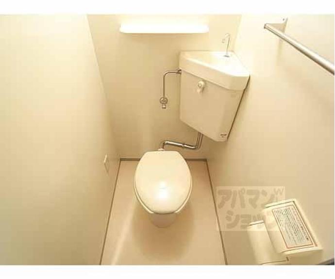 【ドゥエル辻本】間取