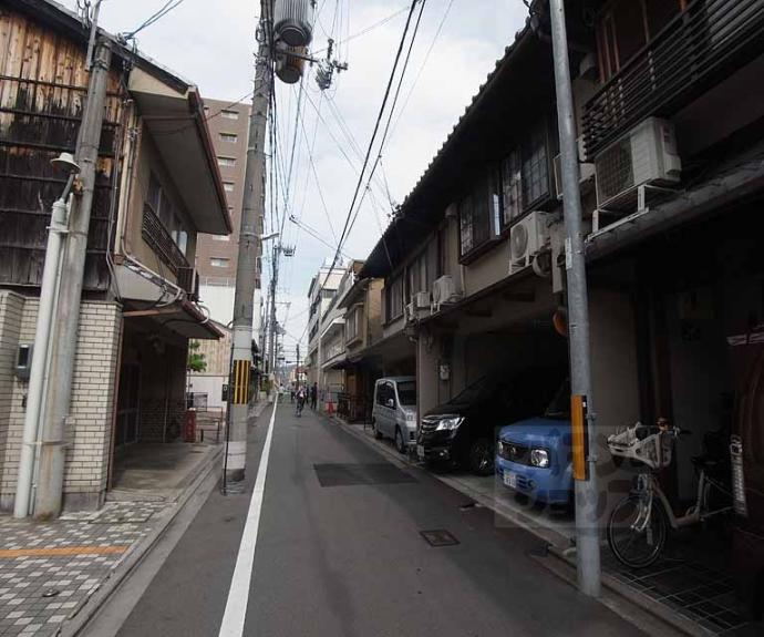 【ジュネス一条】間取