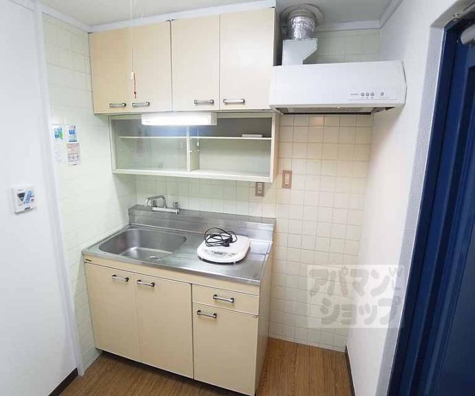 【ジュネス一条】間取