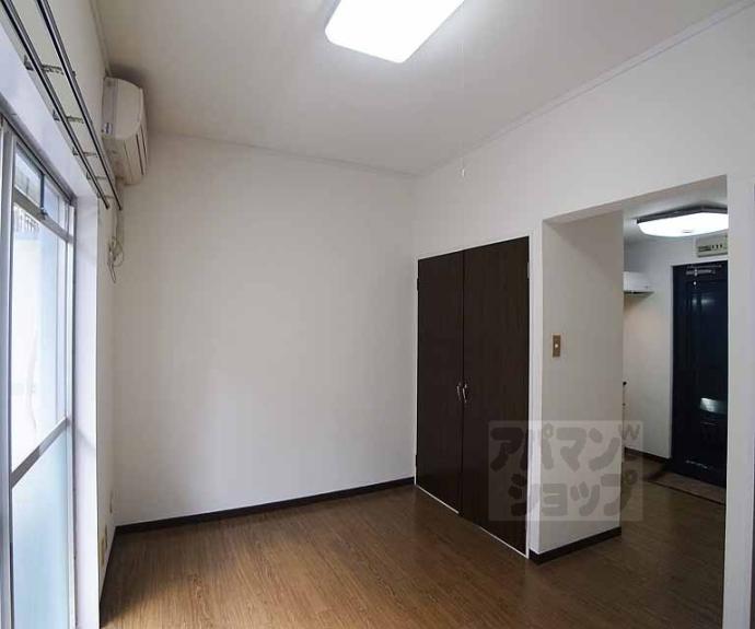 【ジュネス一条】間取