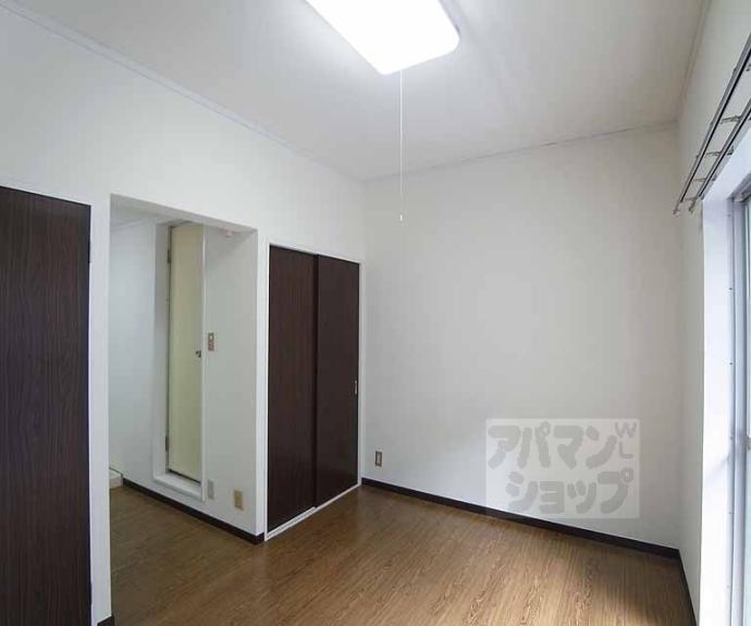 【ジュネス一条】間取