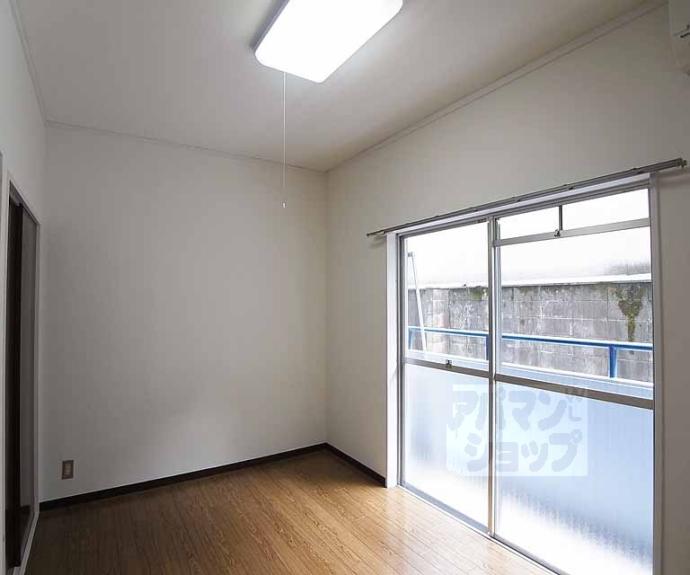 【ジュネス一条】間取