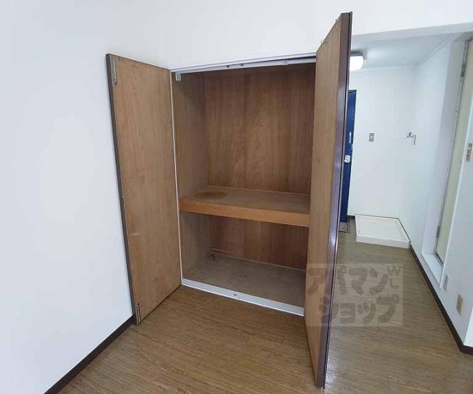 【ジュネス一条】間取