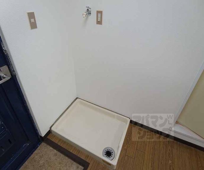 【ジュネス一条】間取