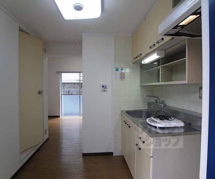 【ジュネス一条】間取