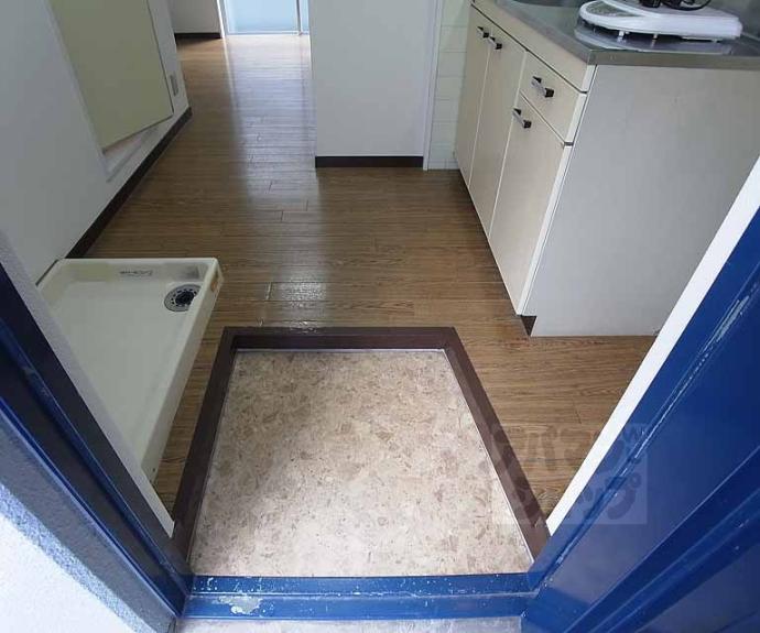 【ジュネス一条】間取