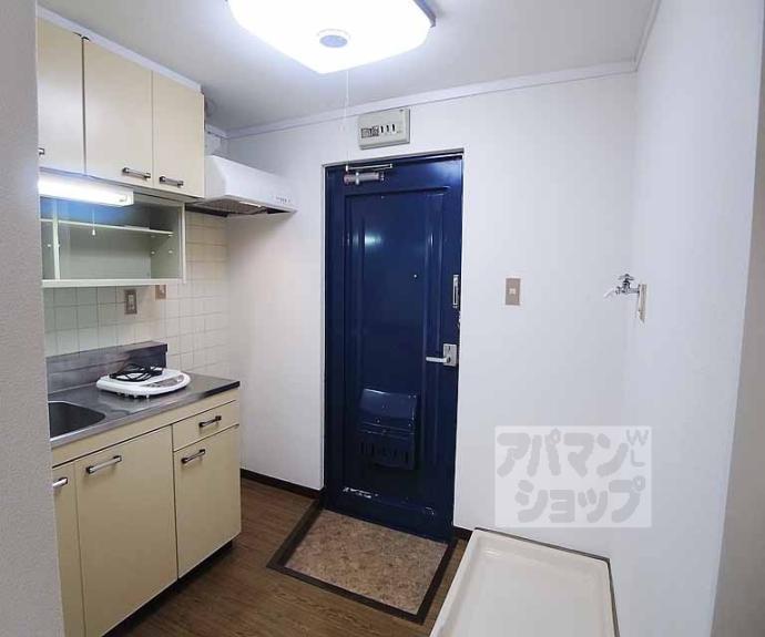 【ジュネス一条】間取