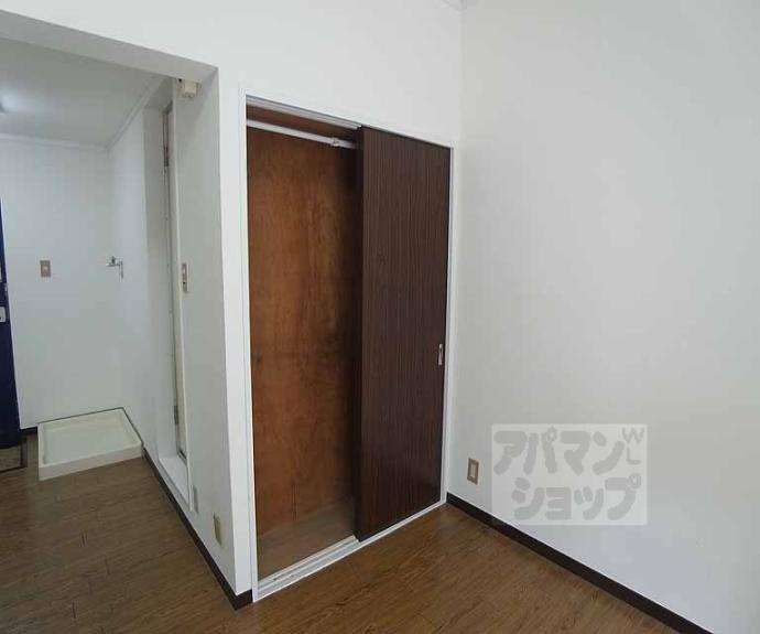 【ジュネス一条】間取