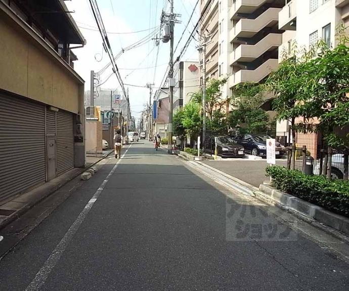 【パルコート四条室町】間取