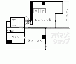 【シンフォニー四条烏丸】