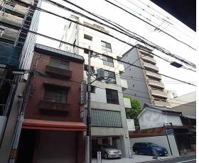 シンフォニー四条烏丸：間取図