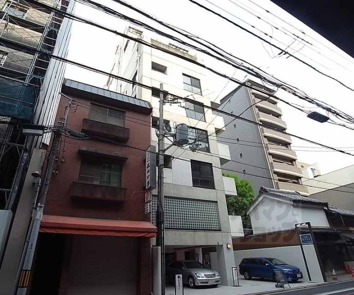 【シンフォニー四条烏丸】間取