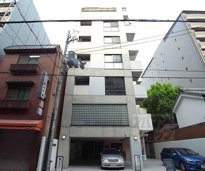 【シンフォニー四条烏丸】間取