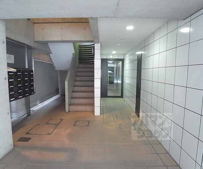 【シンフォニー四条烏丸】間取