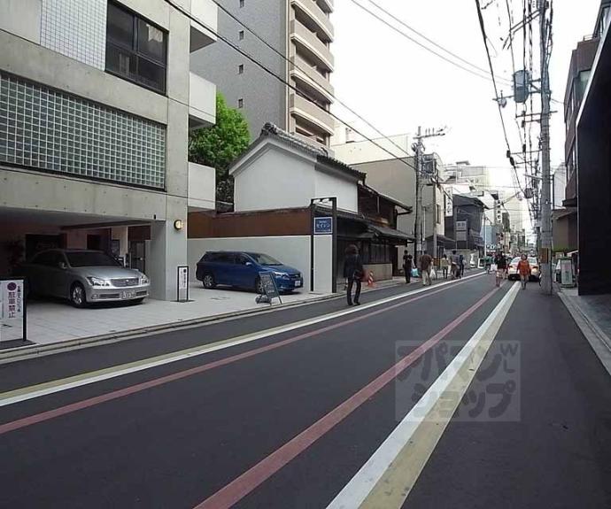 【シンフォニー四条烏丸】間取