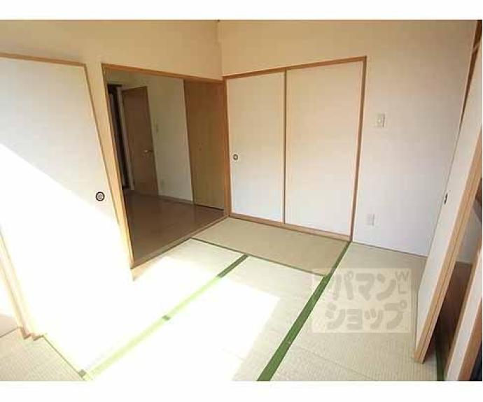 【シンフォニー四条烏丸】間取