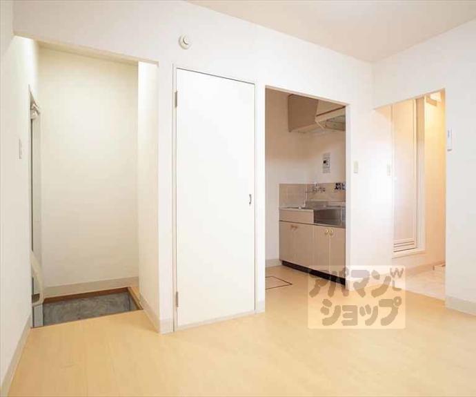 【カーサ・クローバー】間取