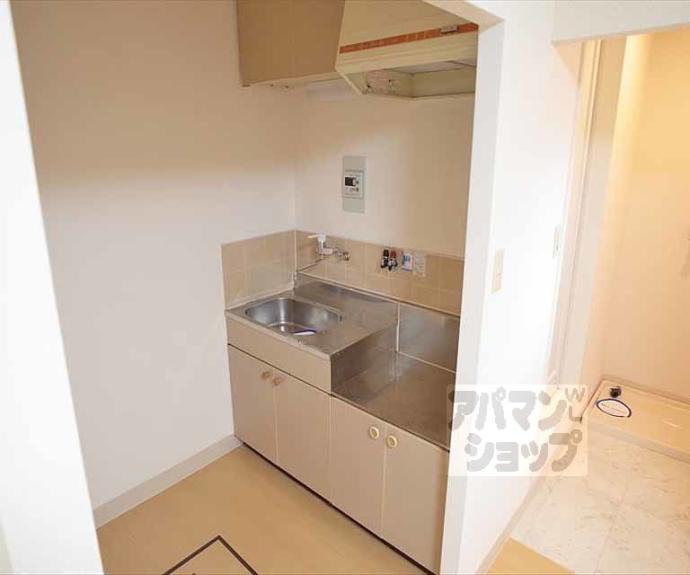 【カーサ・クローバー】間取