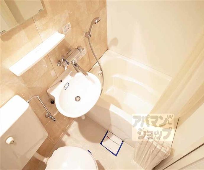 【カーサ・クローバー】間取