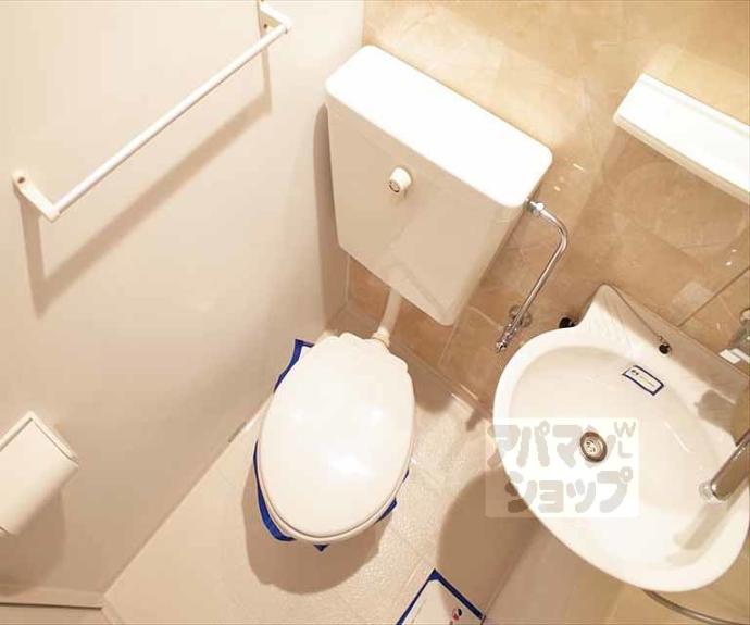 【カーサ・クローバー】間取