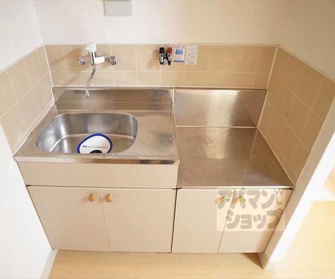 【カーサ・クローバー】間取