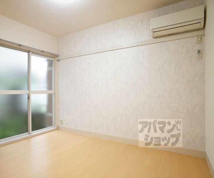 【カーサ・クローバー】間取