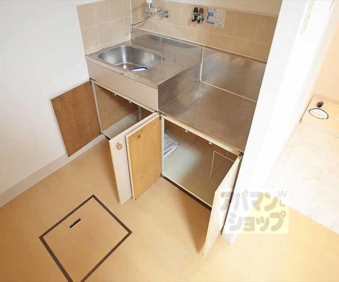 【カーサ・クローバー】間取